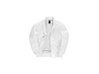 jas B&C Trooper Men / trendy licht gewicht jasje, waterdicht en ademend